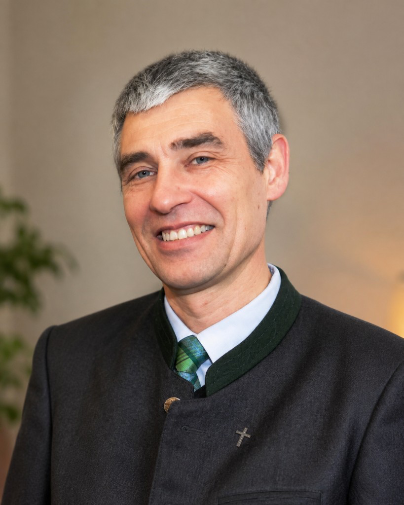 Diakon Michael Bichler