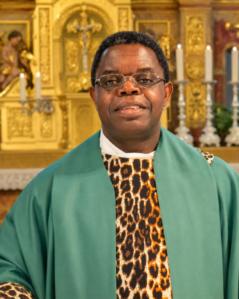 Pfr. Hippolyte Ibalayam